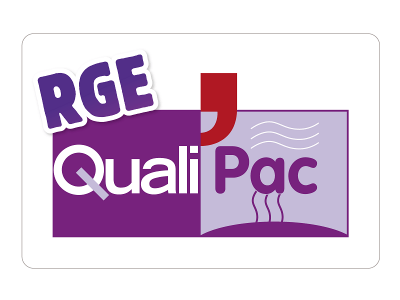 Logo du partenaire rge-qualipac